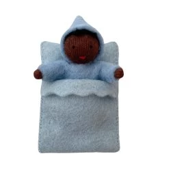 Mini Baby - Dark -Baby Products Store MiniBabyDarkBlue TheSmallFolkCopyright