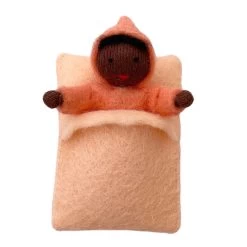 Mini Baby - Dark -Baby Products Store MiniBabyDarkPeach TheSmallFolkCopyright