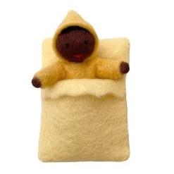 Mini Baby - Dark -Baby Products Store MiniBabyDarkYellow TheSmallFolkCopyright