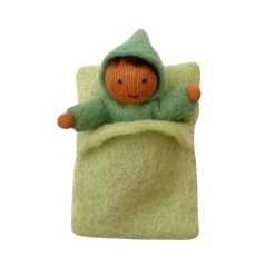 Mini Baby - Medium -Baby Products Store MiniBabyMediumGreen TheSmallFolkCopyright