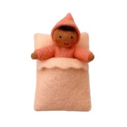 Mini Baby - Medium -Baby Products Store MiniBabyMediumPeach TheSmallFolkCopyright