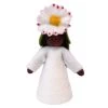 Mini Daisy Flower Fairy - Dark -Baby Products Store MiniDaisyDarkFlowerFairy TheSmallFolkCopyright