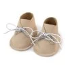 Miniland Beige Doll's Boots - 38cm -Baby Products Store Miniland38cmDoll sShoesBoots TheSmallFolk