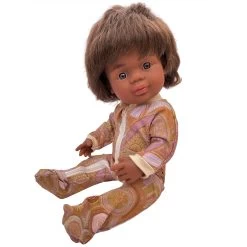 Miniland Aboriginal Boy Doll - 38cm -Baby Products Store MinilandAborginalBoyDoll38cmEtty Boo TheSmallFolkCopyright