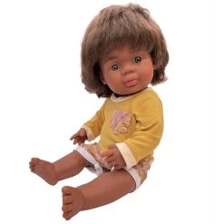 Miniland Aboriginal Boy Doll - 38cm -Baby Products Store MinilandAborginalBoyDoll38cmEtty Boo2 TheSmallFolkCopyright