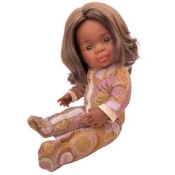 Miniland Aboriginal Girl Doll - 38cm -Baby Products Store MinilandAborginalGirlDoll38cmEtty Boo TheSmallFolkCopyright