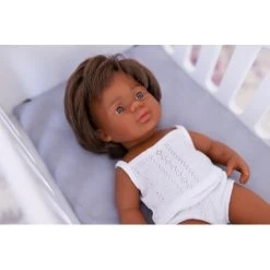 Miniland Aboriginal Boy Doll - 38cm -Baby Products Store MinilandAboriginalDollBoy38 TheSmallFolk3