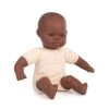 Miniland African Soft-bodied Doll - 32cm -Baby Products Store MinilandAfricanSoftBody32cm TheSmallFolk
