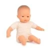 Miniland Asian Soft-bodied Doll - 32cm 1 Miniland Asian Soft-bodied Doll - 32cm -Baby Products Store MinilandAsianSoftBody32cm TheSmallFolk
