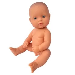 Miniland Caucasian Baby Boy - 32cm