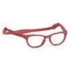 Miniland Doll's Glasses - Terracotta