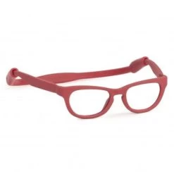 Miniland Doll's Glasses - Terracotta