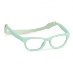 Miniland Doll's Glasses - Turquoise