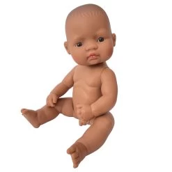 Miniland Latin American Baby Boy - 32cm