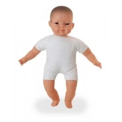 Miniland Asian Soft-bodied Doll - 40cm