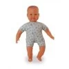 Miniland Caucasian Soft-bodied Doll - 40cm -Baby Products Store Miniland Caucasian Soft Bodied Doll The Small Folk