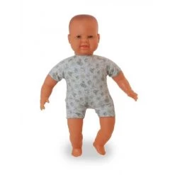Miniland Caucasian Soft-bodied Doll - 40cm
