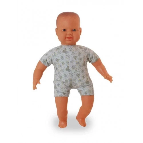 Miniland Caucasian Soft-bodied Doll - 40cm 3 Miniland Caucasian Soft-bodied Doll - 40cm