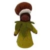 Mirri Flower Fairy - Dark -Baby Products Store MirriDarkFlowerFairy TheSmallFolkCopyright