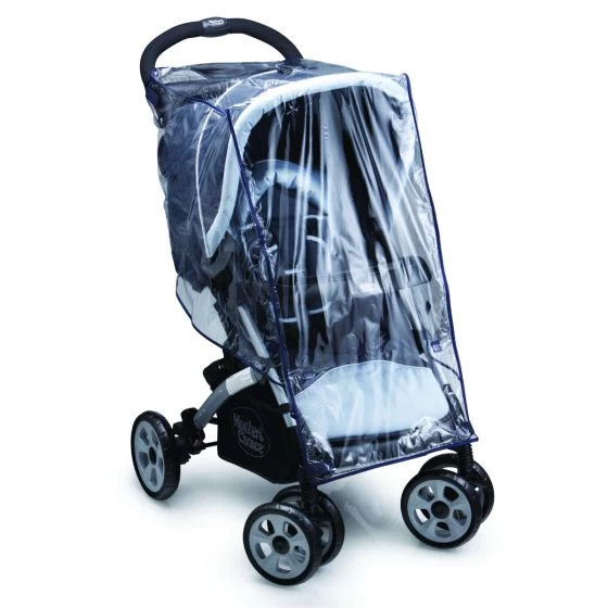 Mother's Choice Universal Rain Cover Suitable For Most Strollers 3 Mother's Choice Universal Rain Cover Suitable For Most Strollers