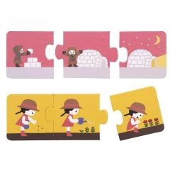 My First Story Puzzles; Nature -Baby Products Store MyFirstStoryPuzzlesNature3 TheSmallFolk