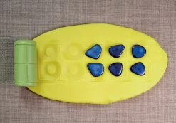 Number Frames Dough Rollers 25 Number Frames Dough Rollers -Baby Products Store NumberFramesDoughRollerYellowDoor10 TheSmallFolk