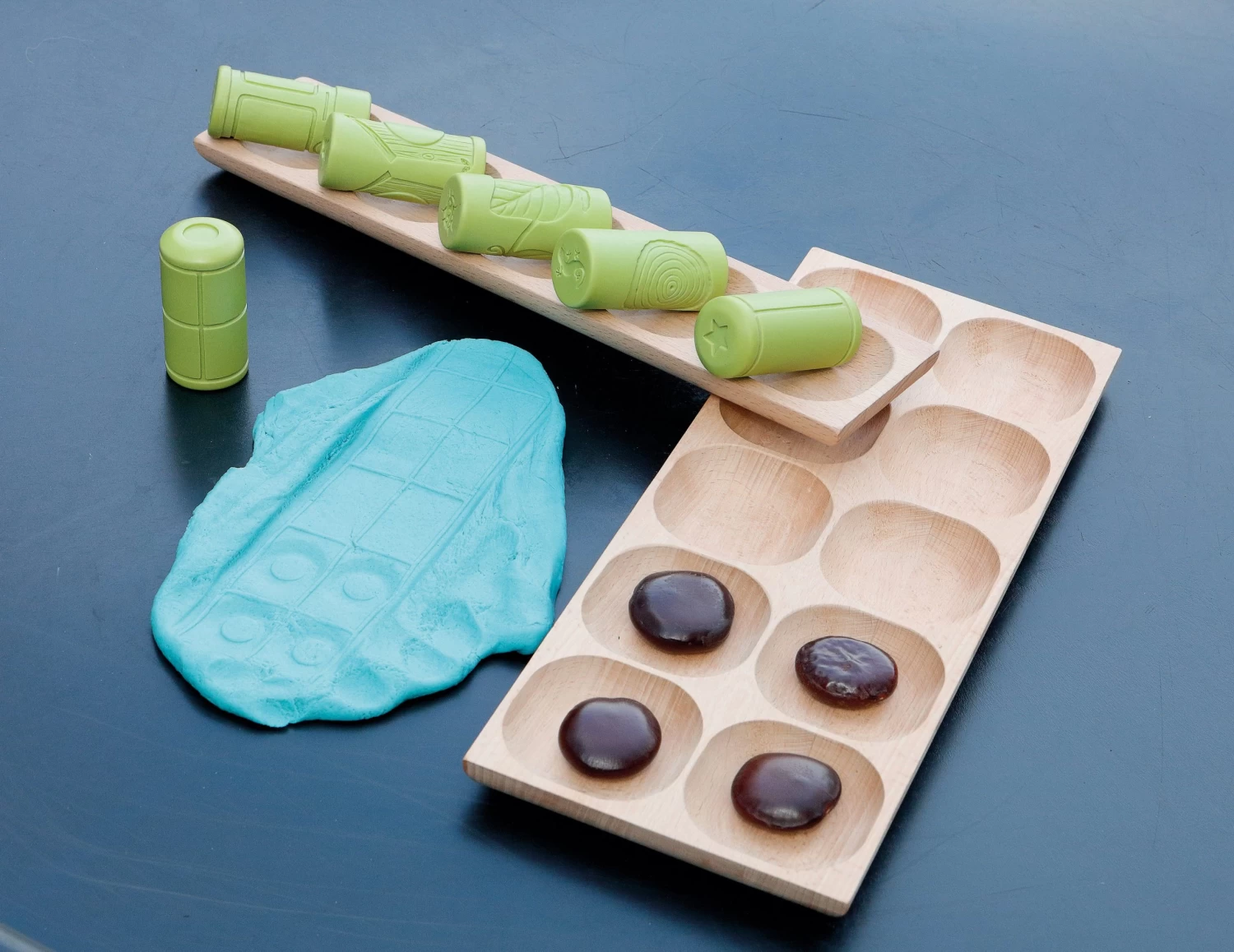 Number Frames Dough Rollers 14 Number Frames Dough Rollers - Image 12