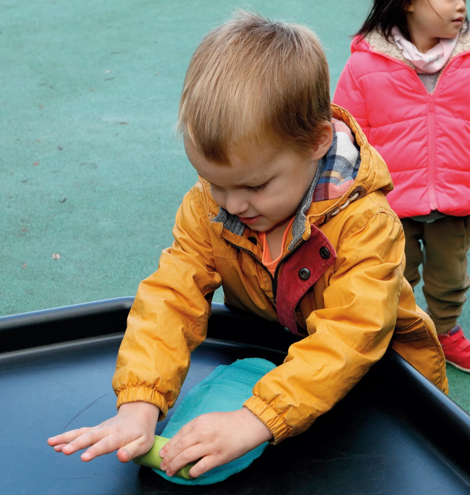 Number Frames Dough Rollers 10 Number Frames Dough Rollers - Image 8