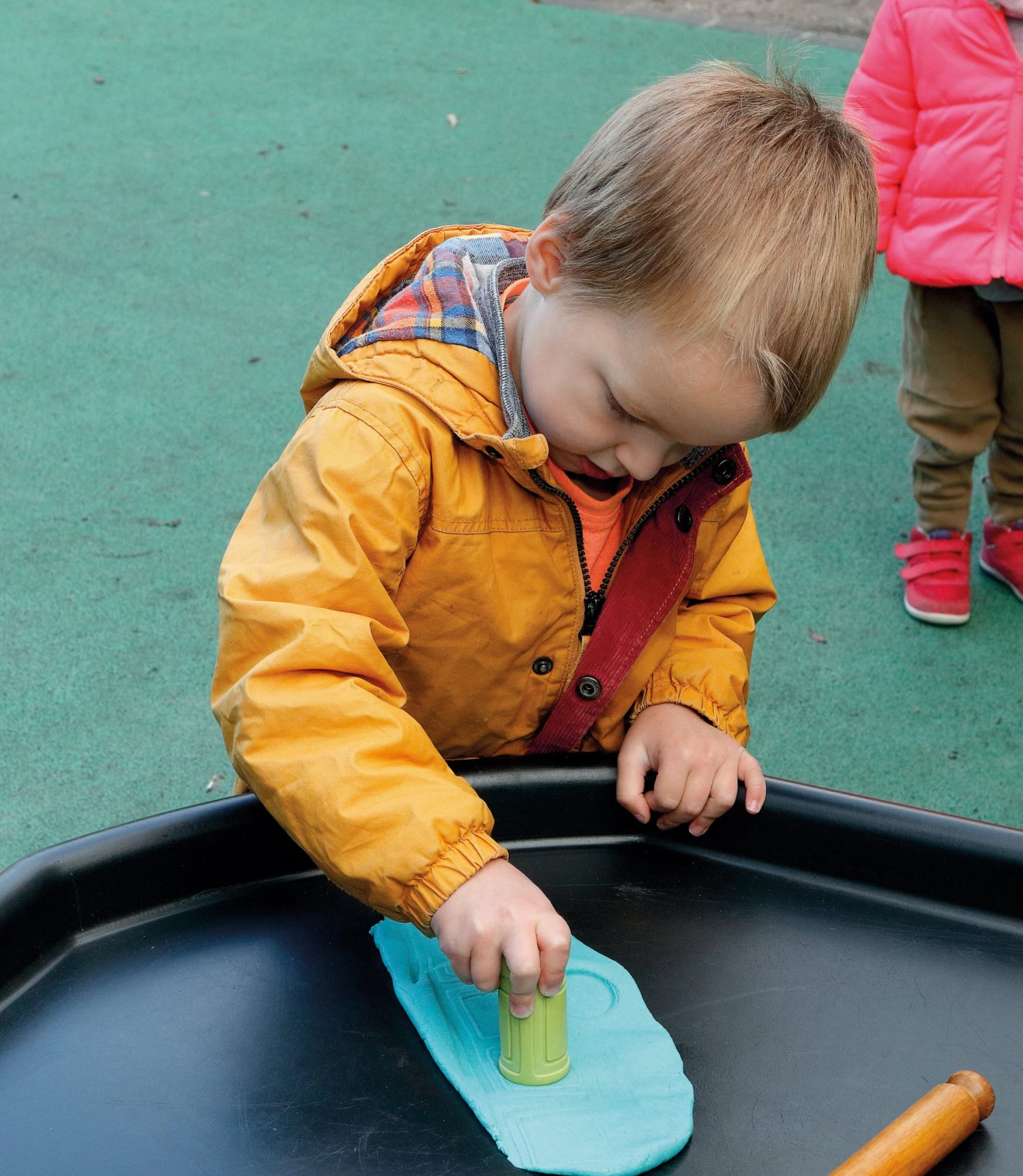 Number Frames Dough Rollers 16 Number Frames Dough Rollers - Image 14