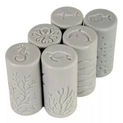 Ocean Life Dough Rollers