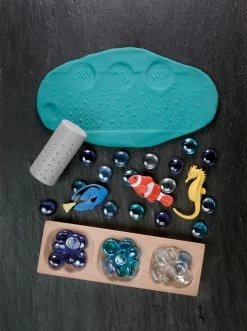 Ocean Life Dough Rollers -Baby Products Store OceanDoughRollerYellowDoor11 TheSmallFolk