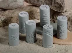 Ocean Life Dough Rollers -Baby Products Store OceanDoughRollerYellowDoor3 TheSmallFolk