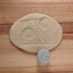 Ocean Life Dough Rollers -Baby Products Store OceanDoughRollerYellowDoor5 TheSmallFolk