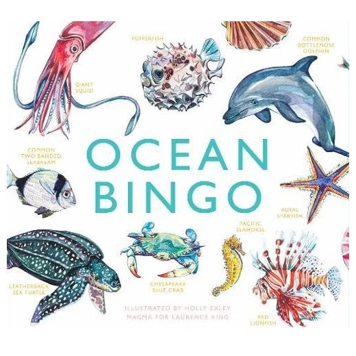 Ocean Bingo 3 Ocean Bingo