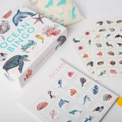 Ocean Bingo 11 Ocean Bingo -Baby Products Store Ocean Bingo 4 The Small Folk