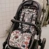 OiOi Reversible Pram Liner Jungle 2 OiOi Reversible Pram Liner Jungle -Baby Products Store OiOi Reversible Pram Liner Jungle 1