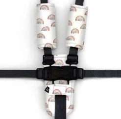 Outlook Harness Covers -Baby Products Store Outlook Harness Covers Rainbows