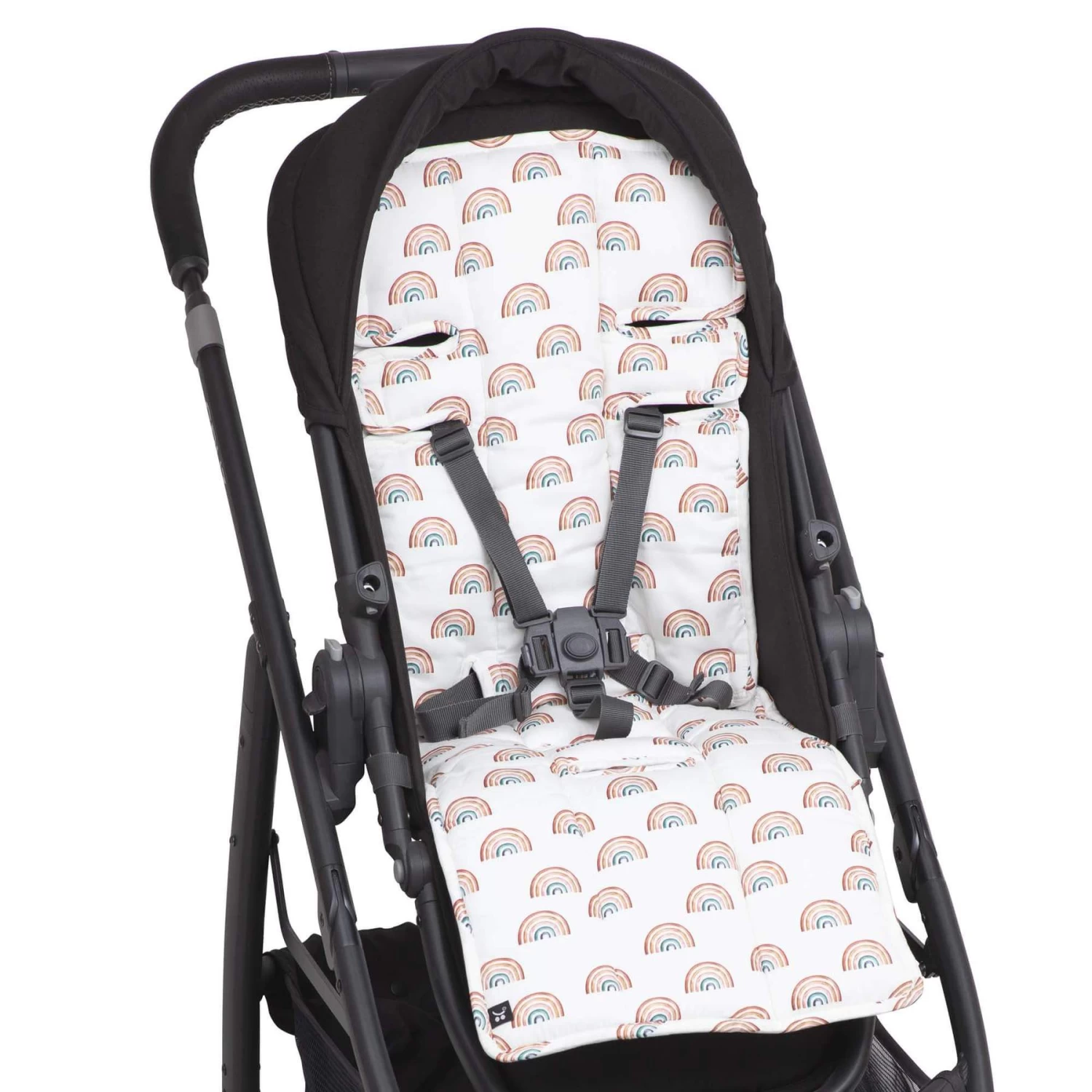 Outlookbaby Pram Liner Rainbows 3 Outlookbaby Pram Liner Rainbows