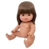 Paola Reina Caucasian Brunette Baby Girl - Frankie - 34cm -Baby Products Store PaolaReinaGordisMinikaneCaucasianDollJeanne TheSmallFolkCOPYRIGHT