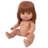 Paola Reina Caucasian Red Hair Baby Girl - Kelly - 34cm 1 Paola Reina Caucasian Red Hair Baby Girl - Kelly - 34cm -Baby Products Store PaolaReinaGordisMinikaneDollCaucasianGirlKelly TheSmallFolkCOPYRIGHT