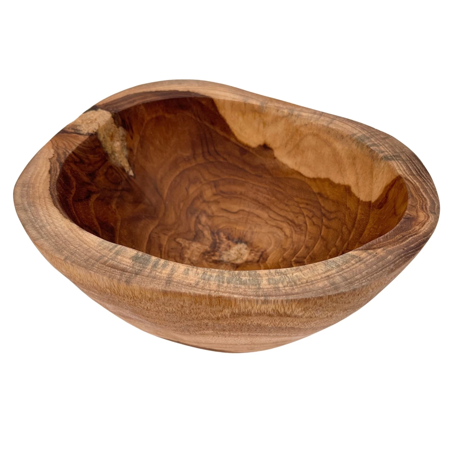 Wooden Bowl 4 Wooden Bowl - Image 2