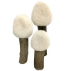White Trees 2 White Trees -Baby Products Store Papoose Earth Trees Winter The Small Folk
