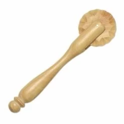 Wooden Play Dough Wheel