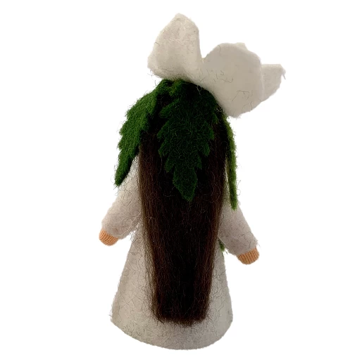 Noelle Flower Fairy - Beige 4 Noelle Flower Fairy - Beige - Image 2