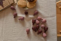 Pineapples - Mandala Loose Parts -Baby Products Store PineappleMandalaGrapat3 TheSmallFolk