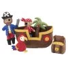 Pirate Felt Playset -Baby Products Store PirateFeltPlaysetPashom TheSmallFolk