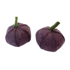 Plums - Set Of 2