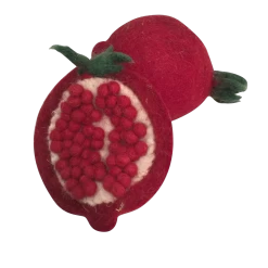 Pomegranate - Set Of 2