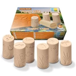 Pond Life Dough Rollers -Baby Products Store PondLifeDoughRollerYellowDoor3 TheSmallFolk
