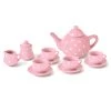 Champion Pink Porcelain Tea Set -Baby Products Store PorcelainPinkTeaSet TheSmallFolk